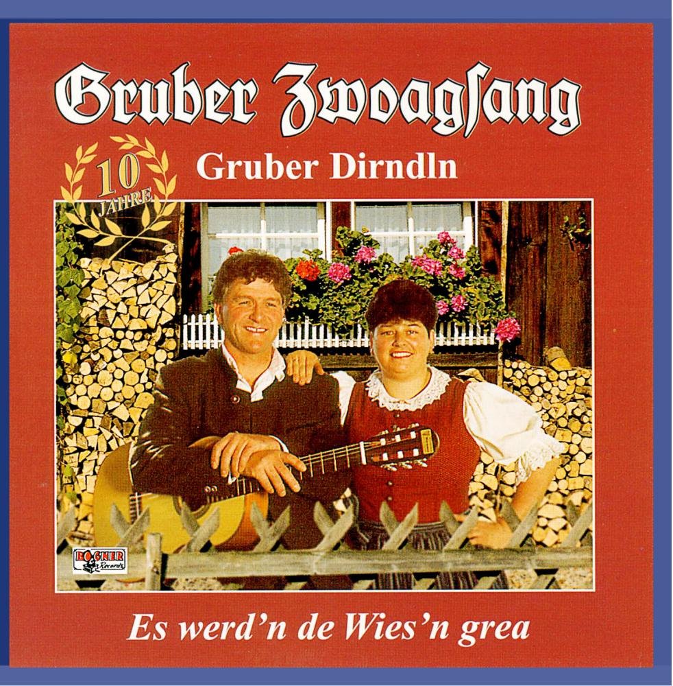 Product Image: Es werd'n de Wies'n grea