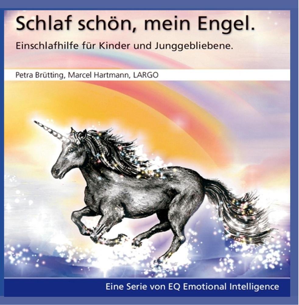 Schlaf schön, mein Engel - Einschlafhilfe für Kinder und Junggebliebene Children & Young People