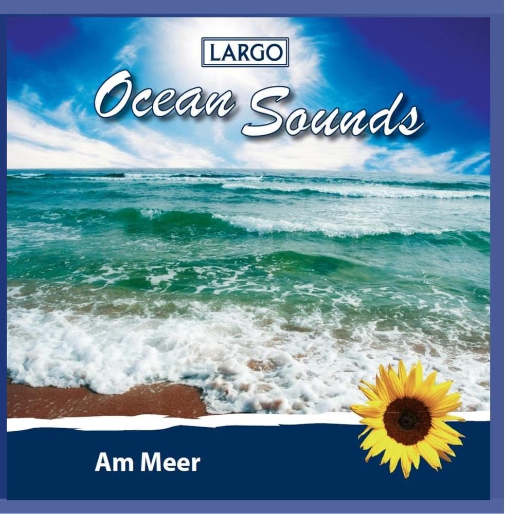 Ocean Sounds - Am Meer, Naturgeräusche ohne Musik Music