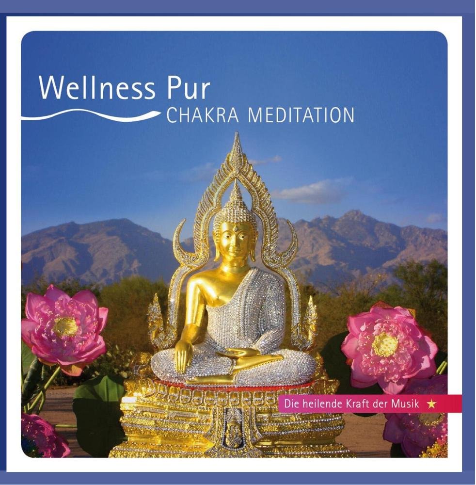 Chakra Meditation - Die heilende Kraft der Musik Music