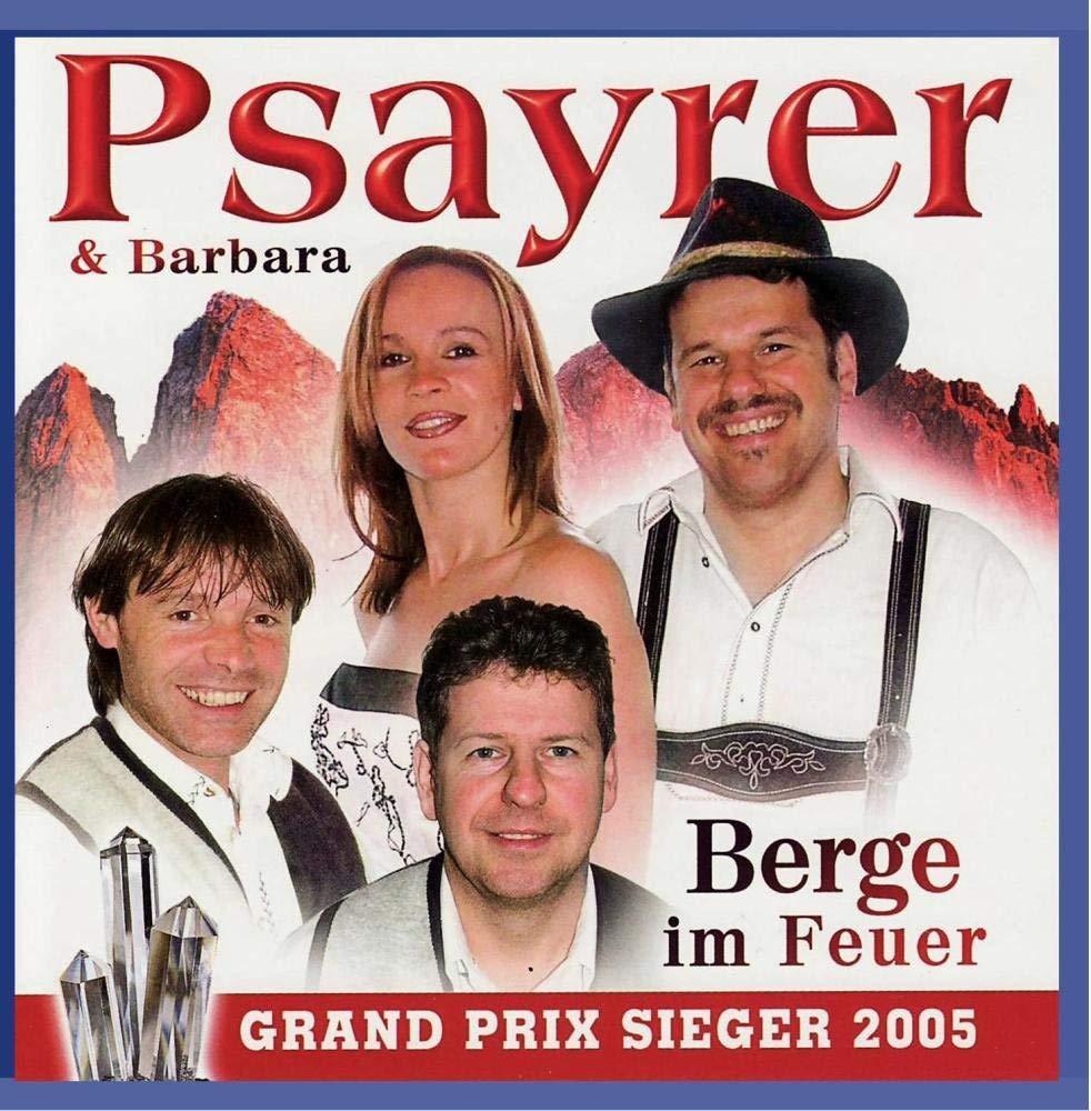Product Image: Berge im Feuer