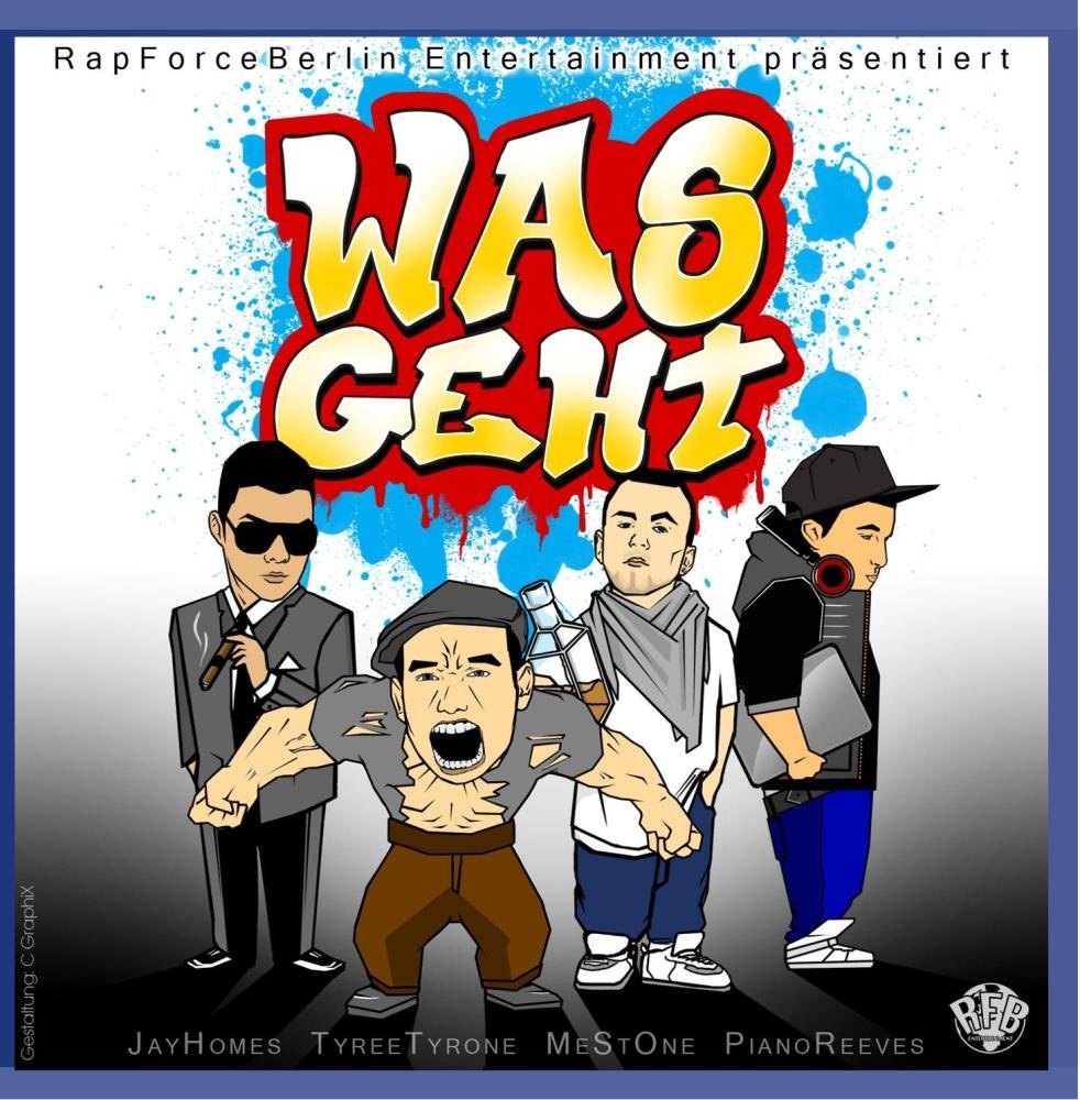 Was Geht Music for Children