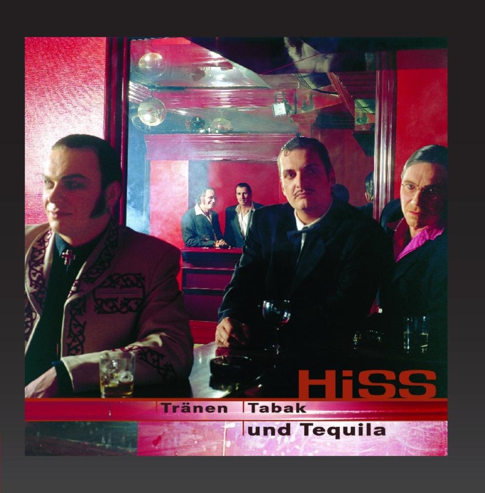 Product Image: Tränen,Tabak und Tequila (Live)