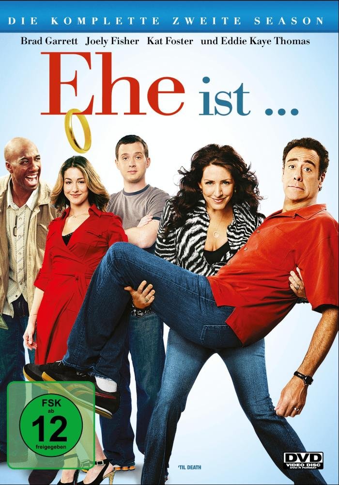 Ehe ist ... - Die komplette zweite Season Box sets