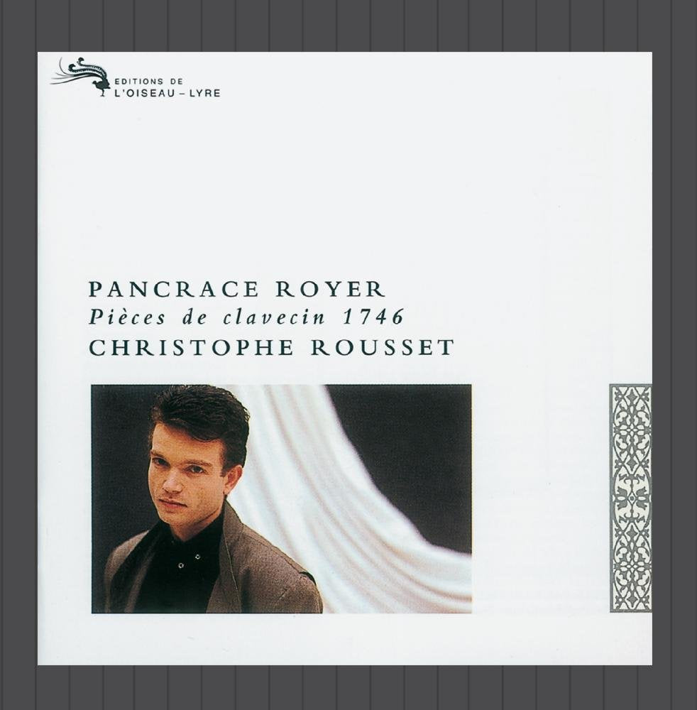 Royer: Pièces de Clavecin, 1746 Music
