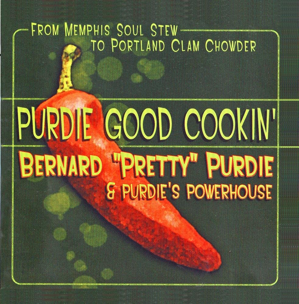 Purdie Good Cookin' Funk, R&B & Soul
