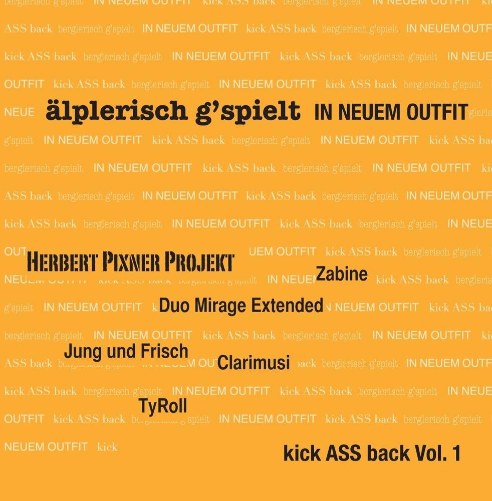 älplerisch g'spielt IN NEUEM OUTFIT Jazz