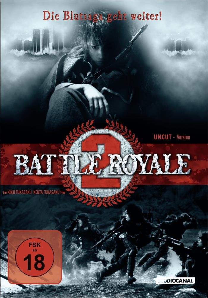 Product Image: Battle Royale 2
