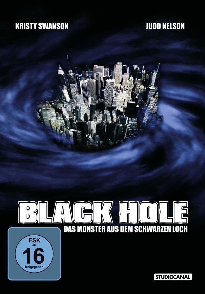 Black Hole Movies