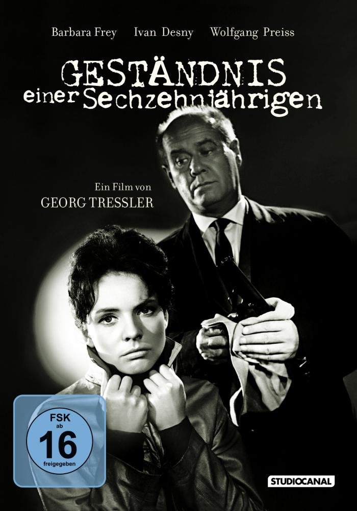 Geständnis einer Sechzehnjährigen Films