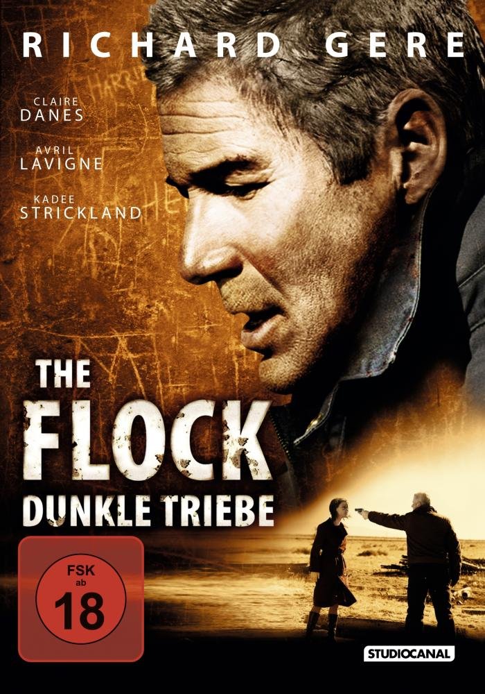 The Flock - Dunkle Triebe Films