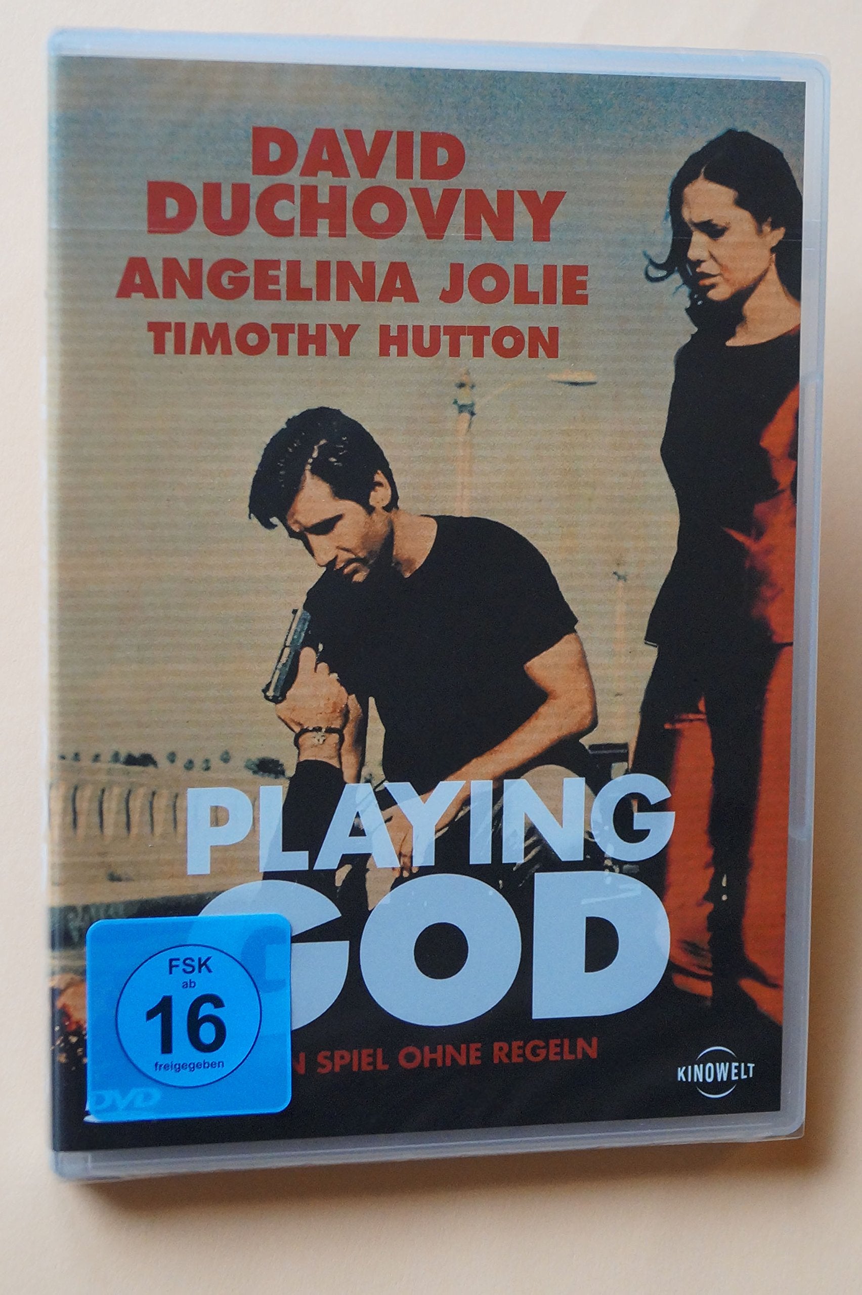 Product Image: Playing God - Ein Spiel ohne Regeln