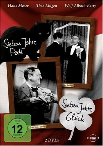 Sieben Jahre Pech & Sieben Jahre Glück Films