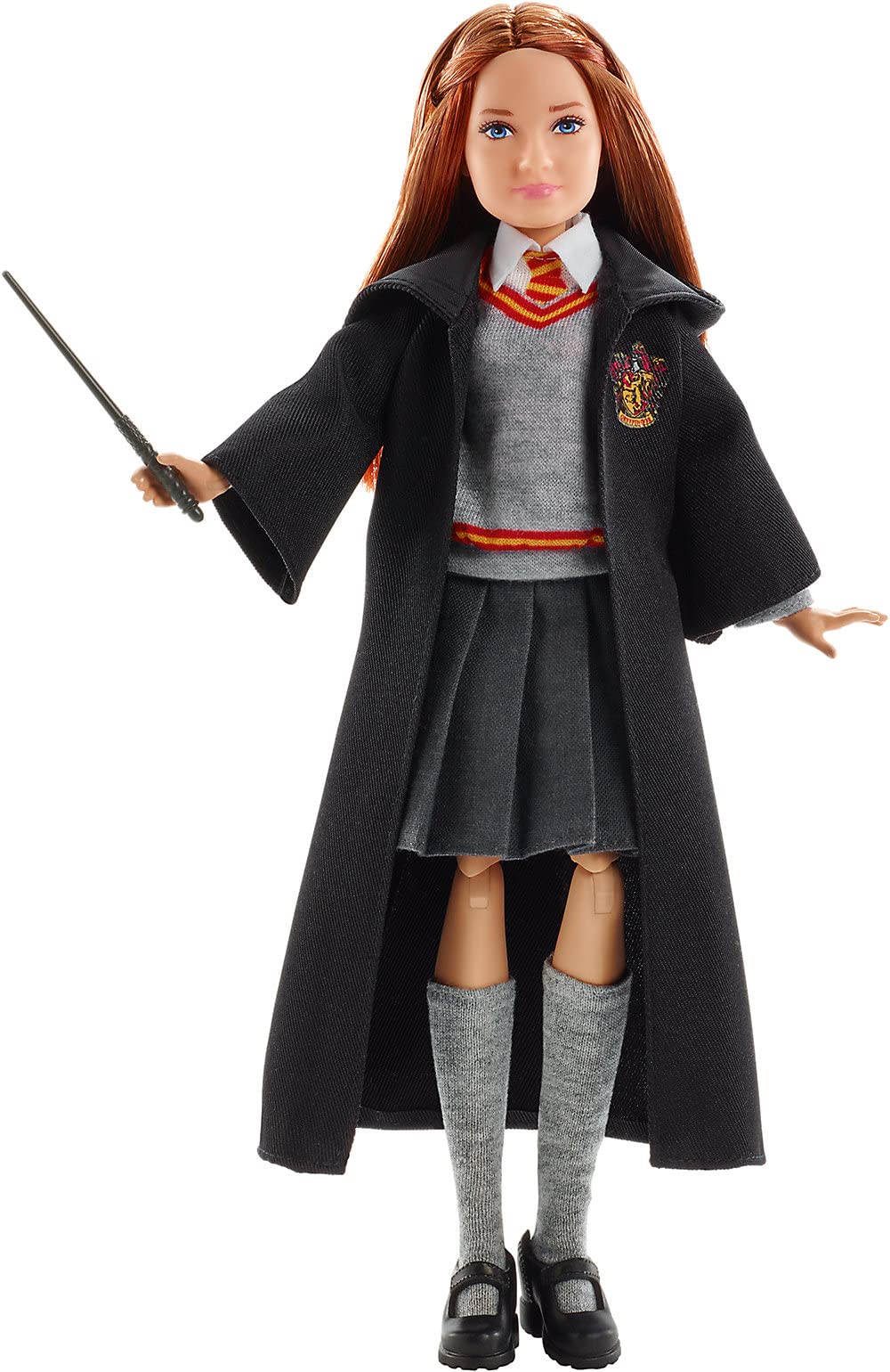 Harry Potter und Die Kammer des Schreckens Ginny Weasley Puppe book