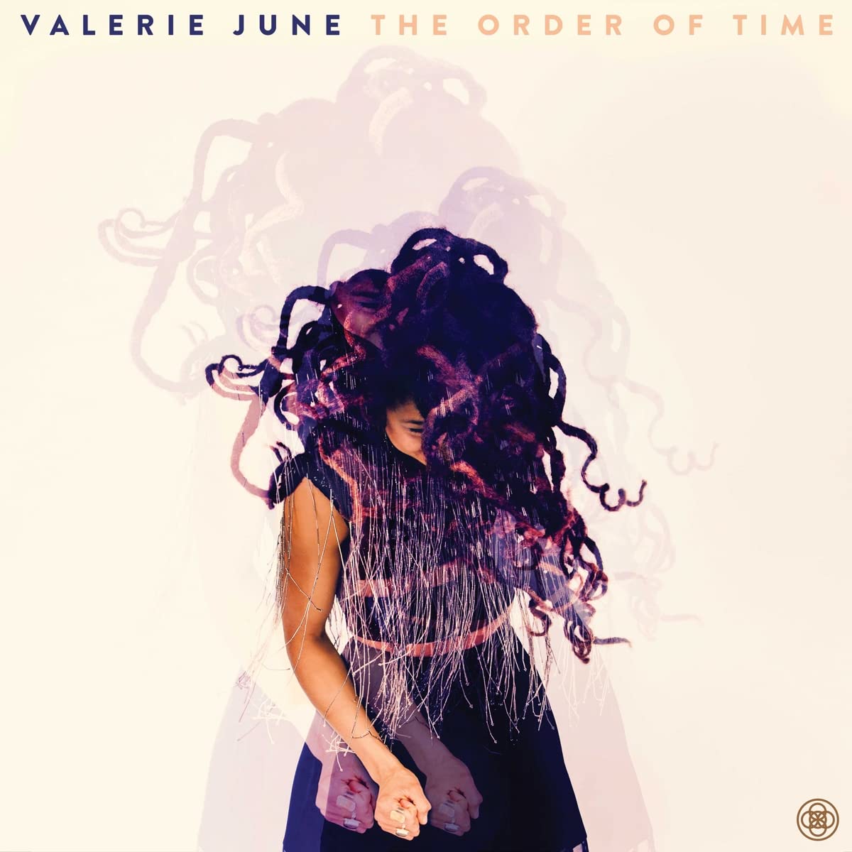 The Order of Time cd