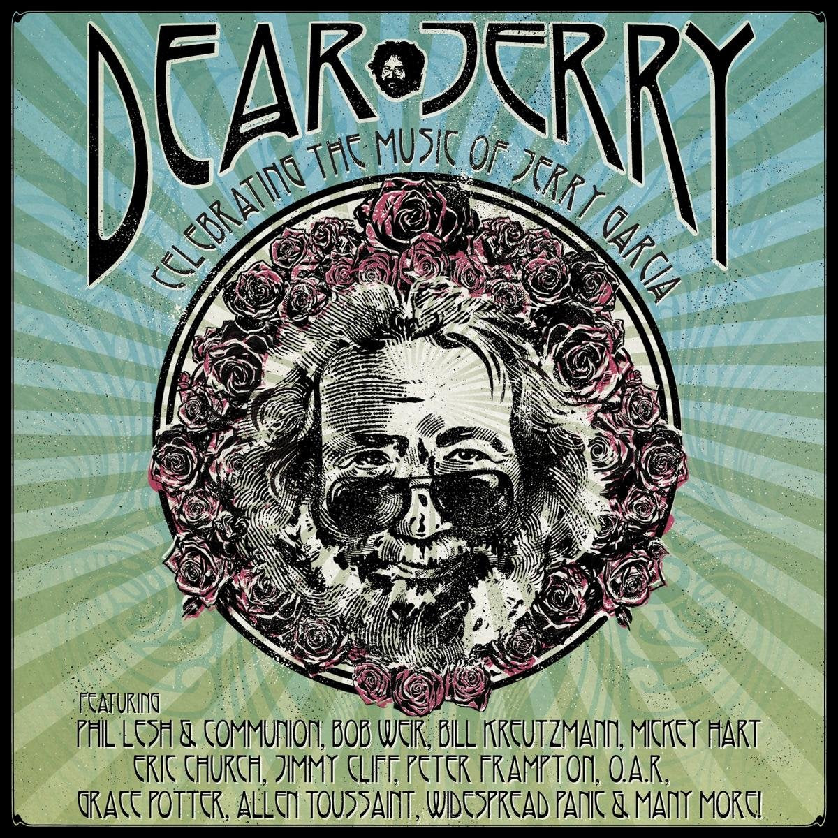 Dear Jerry: Celebrating The Music Of Jerry Garcia Rock