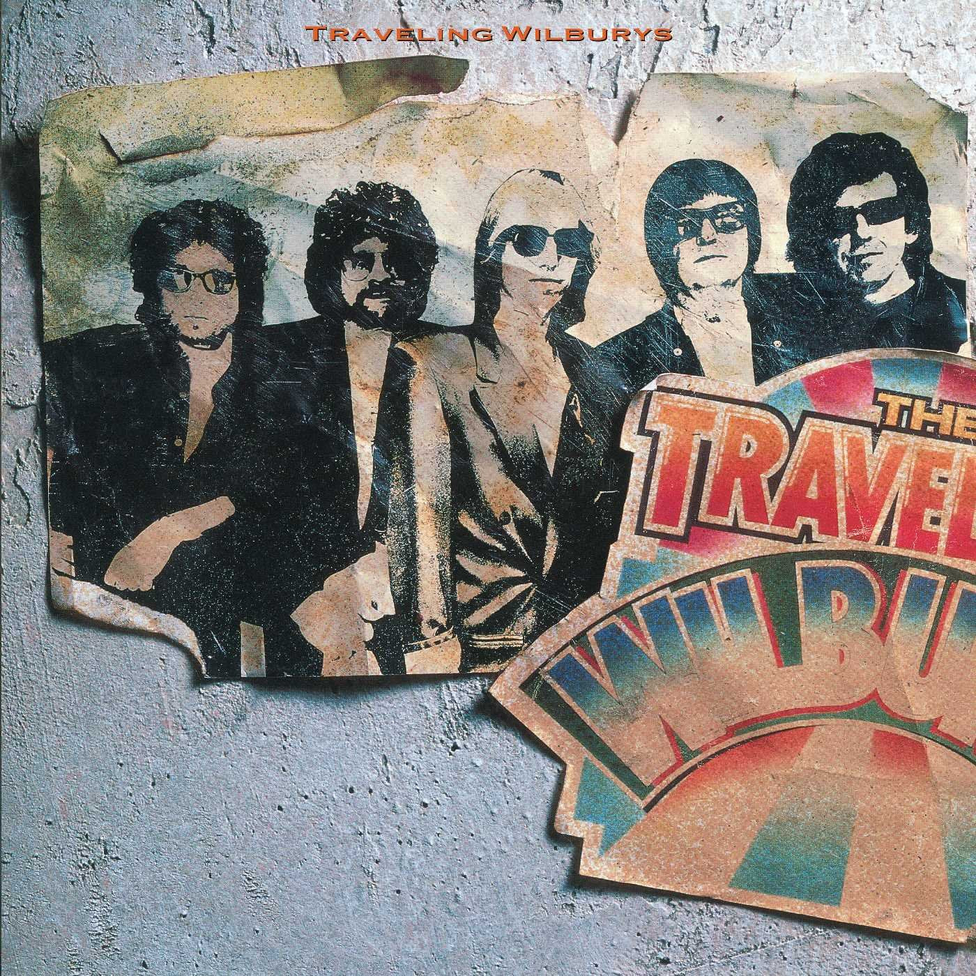 The Traveling Wilburys,Vol.1 Rock