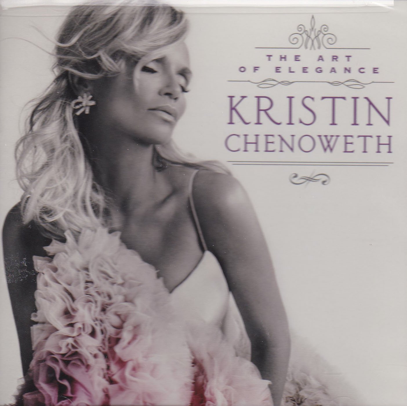KRISTIN CHENOWETH - The Art Of Elegance EXCLUSIVE EDITION 2 BONUS TRACKS (1 CD) Music