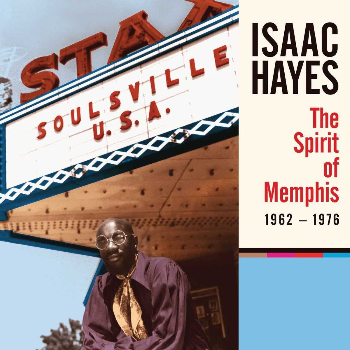 The Spirit of Memphis ('62-'76) (Ltd. 4CD + 7" Edt.) Funk, R&B & Soul