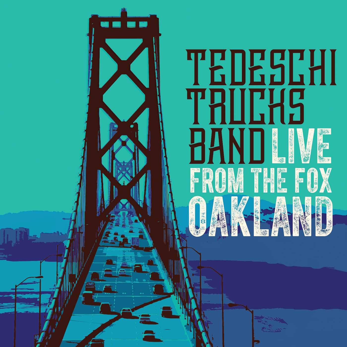 Live From The Fox Oakland Jazz