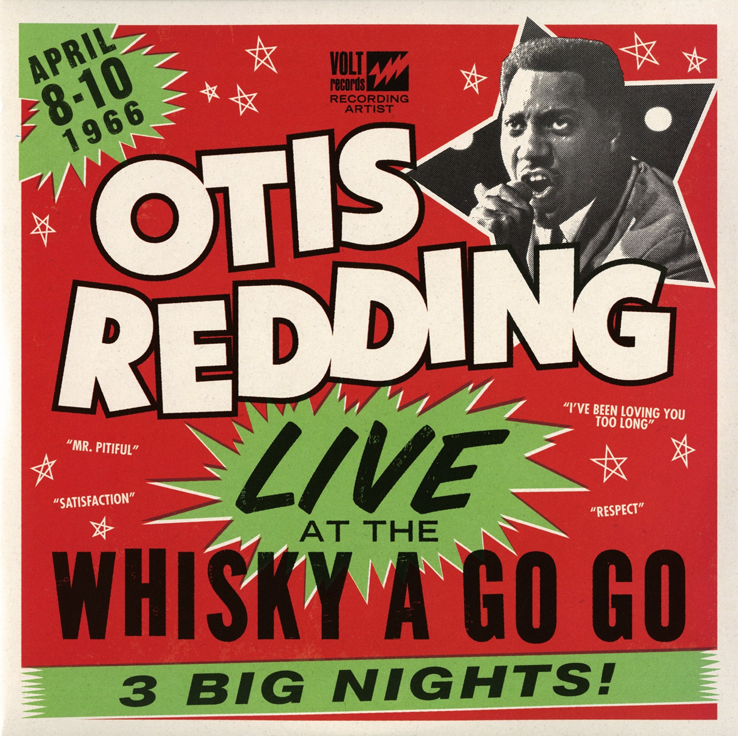 Live at the Whisky a Go Go (Vinyl) Jazz