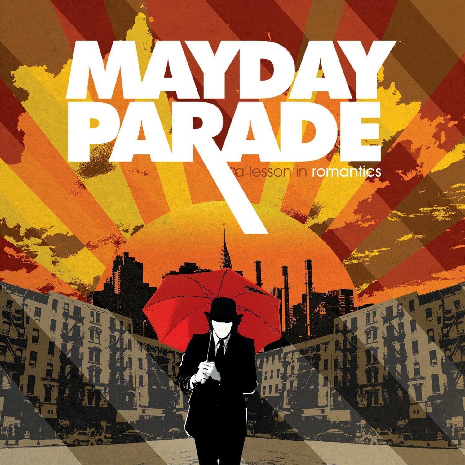 Product Image: Mayday Parade: Lesson In Romantics,Anniversary Edt.