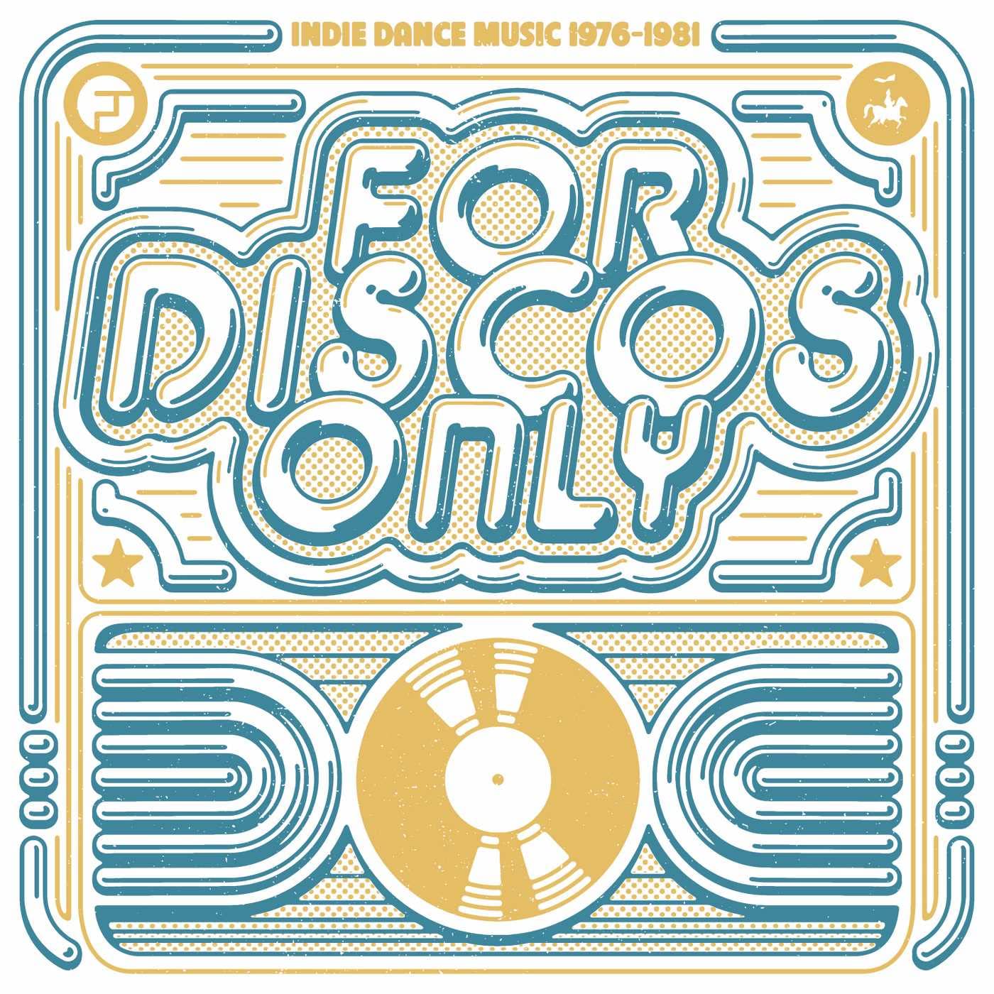 Various Artists - For Discos Only: Indie Dance Music Jazz