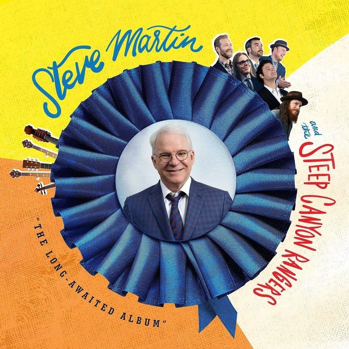 The Long-Awaited Album cd