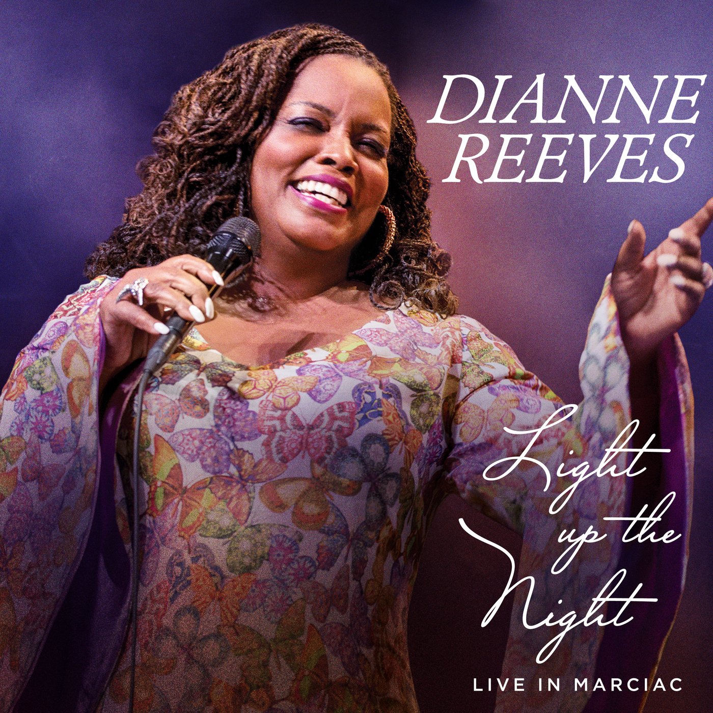 Light Up the Night - Live in Marciac Books