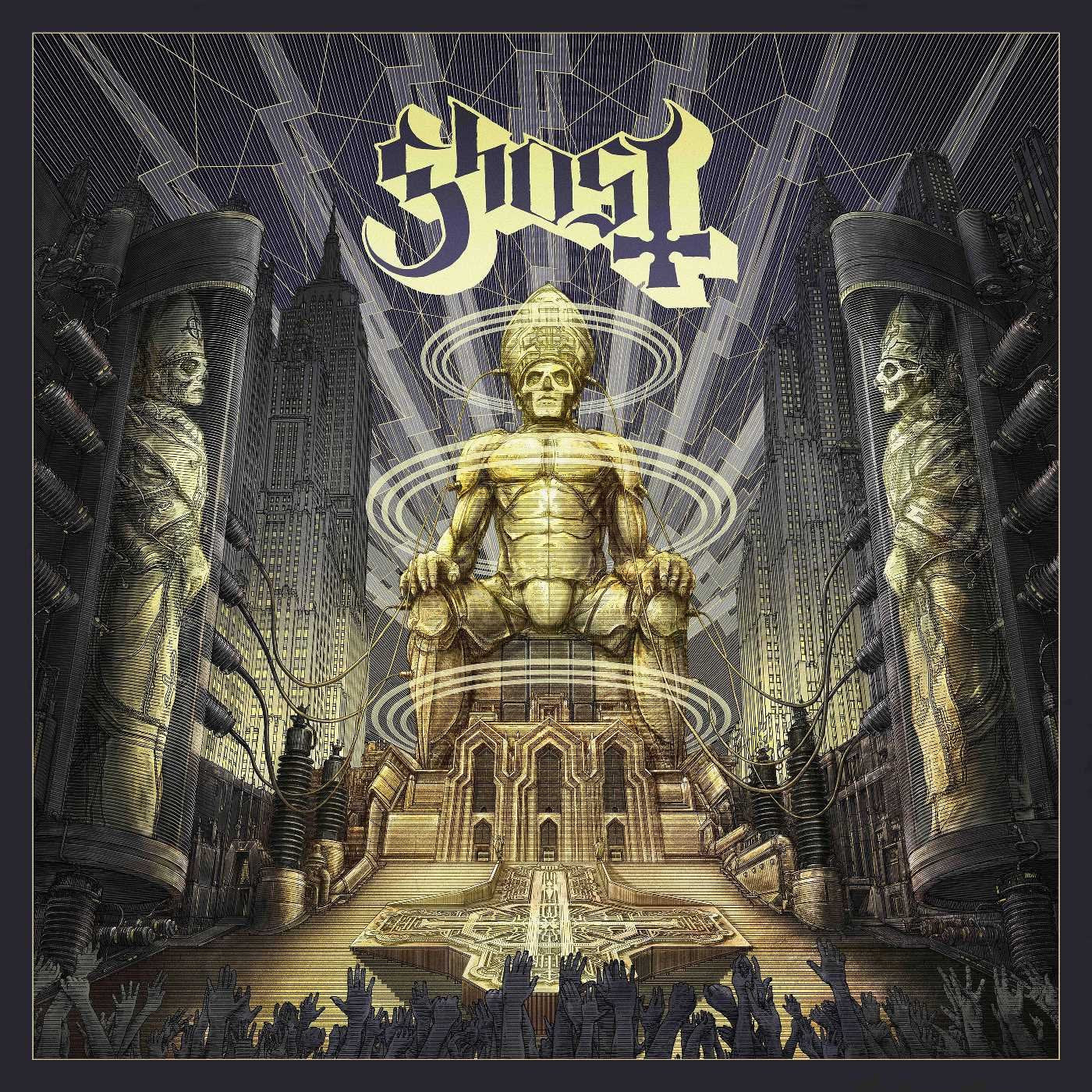 Ceremony and Devotion Metal & Hardrock