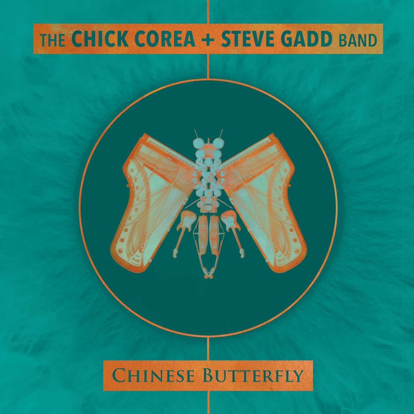 Chinese Butterfly Jazz