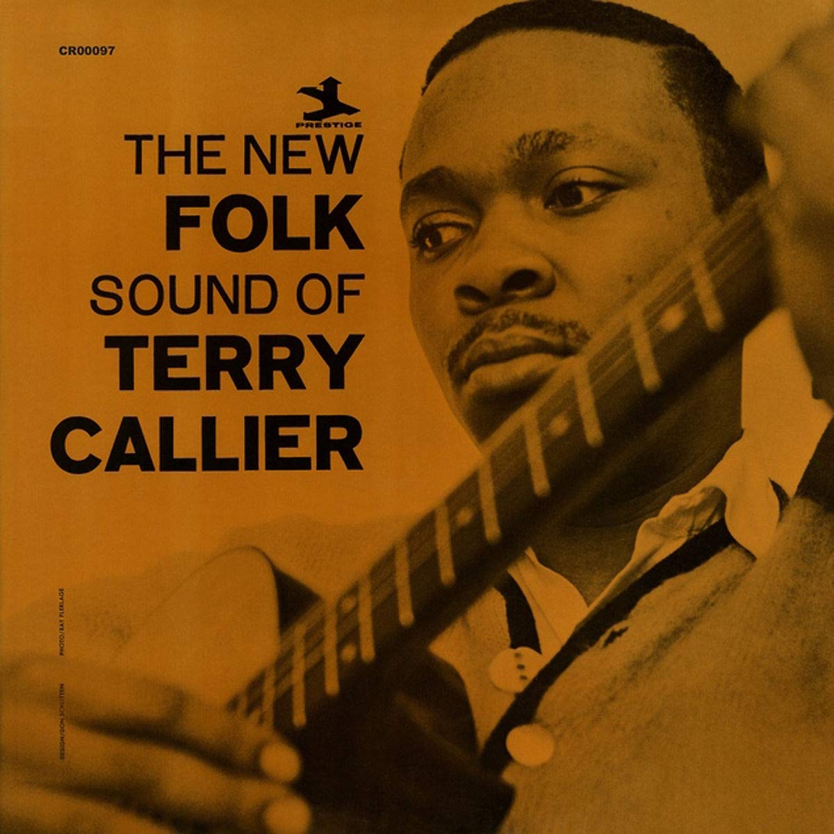 The New Folk Sound Of Terry Callier (Deluxe Edt.) Country & Folk