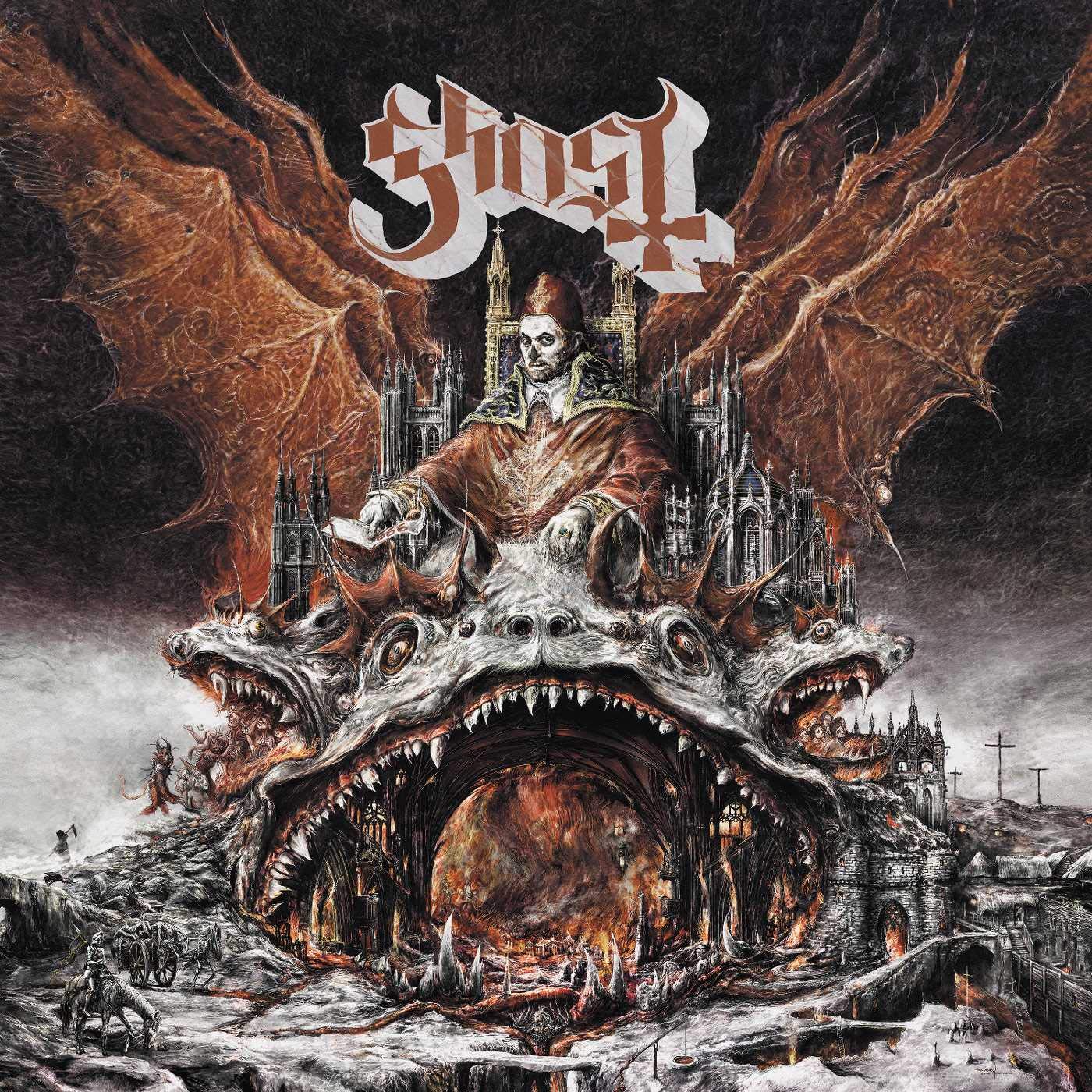 Prequelle (Digi) Metal & Hardrock