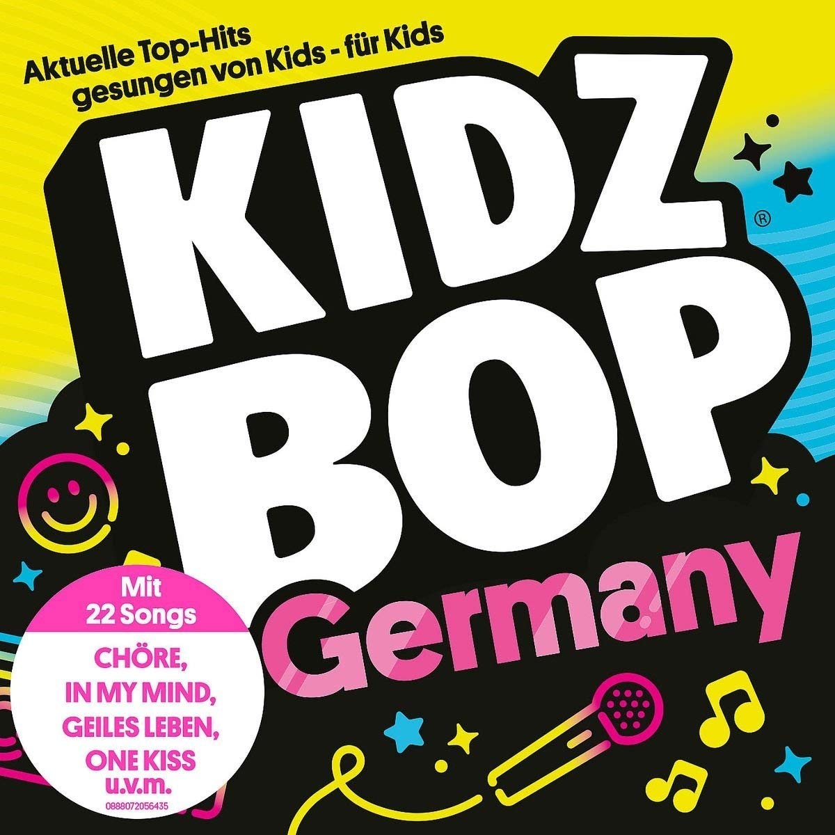 Product Image: KIDZ BOP Germany