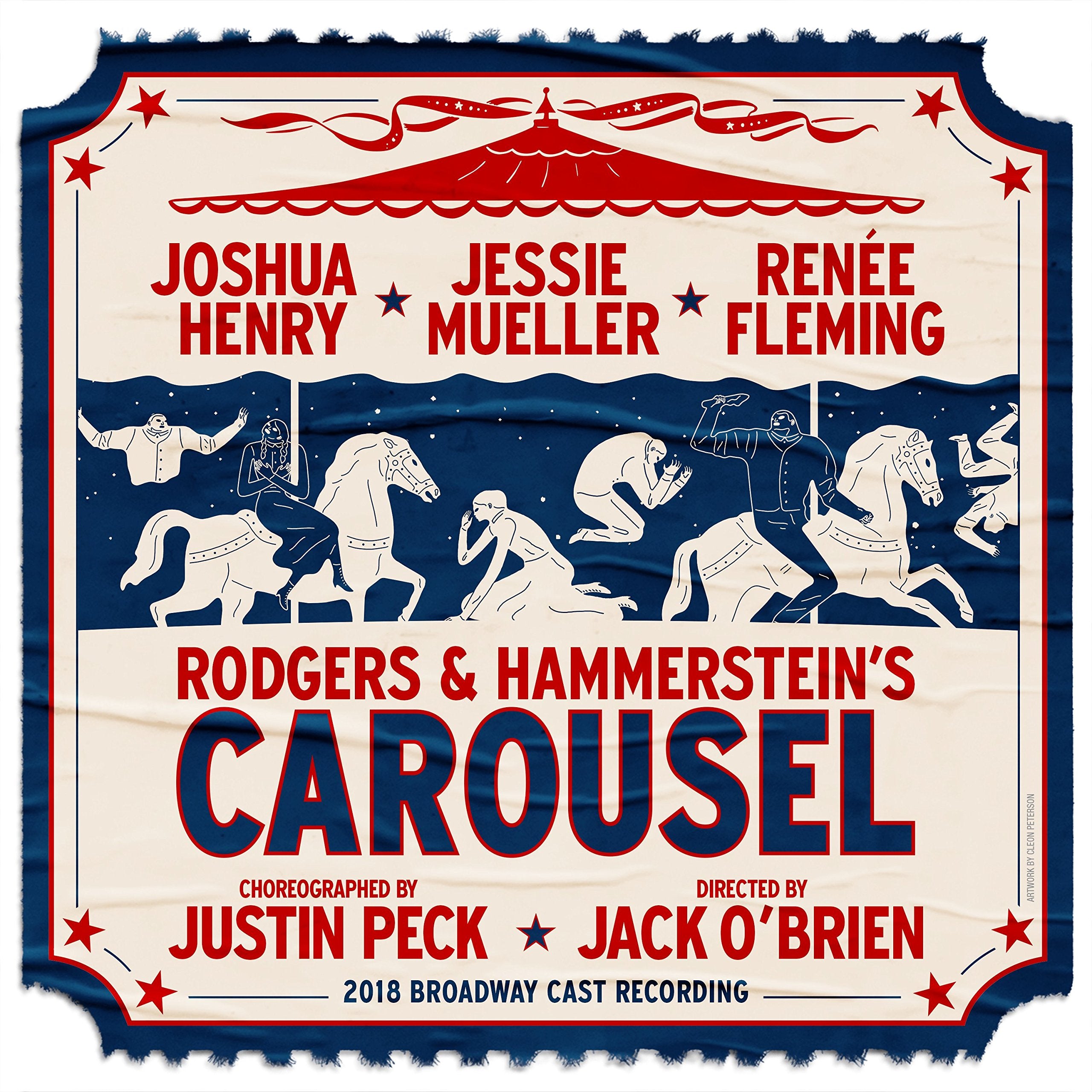 Rodgers & Hammerstein's Carousel (2018 Broadway Cast Recording) Soundtracks & Musicals