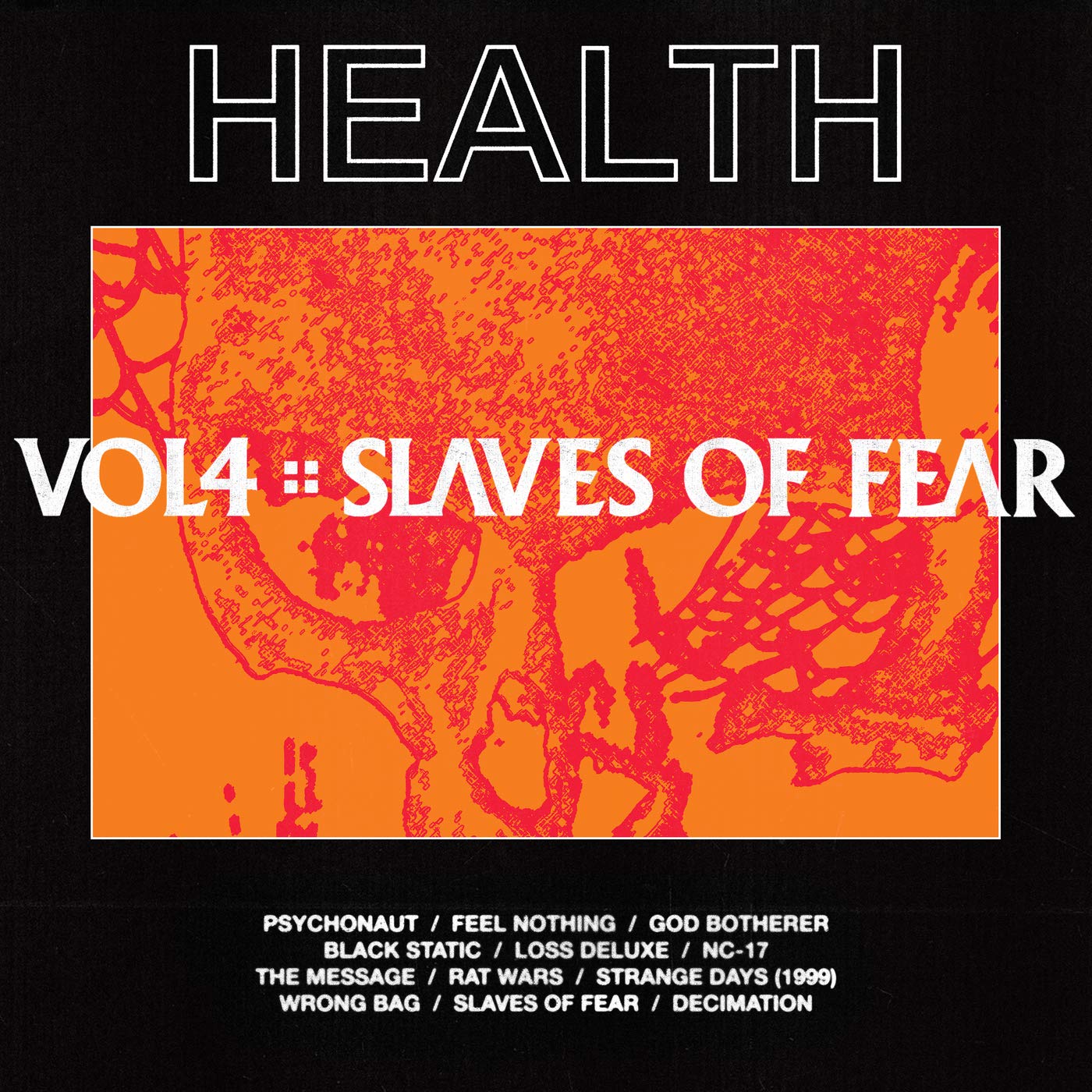 Vol.4 :: Slaves Of Fear Rock