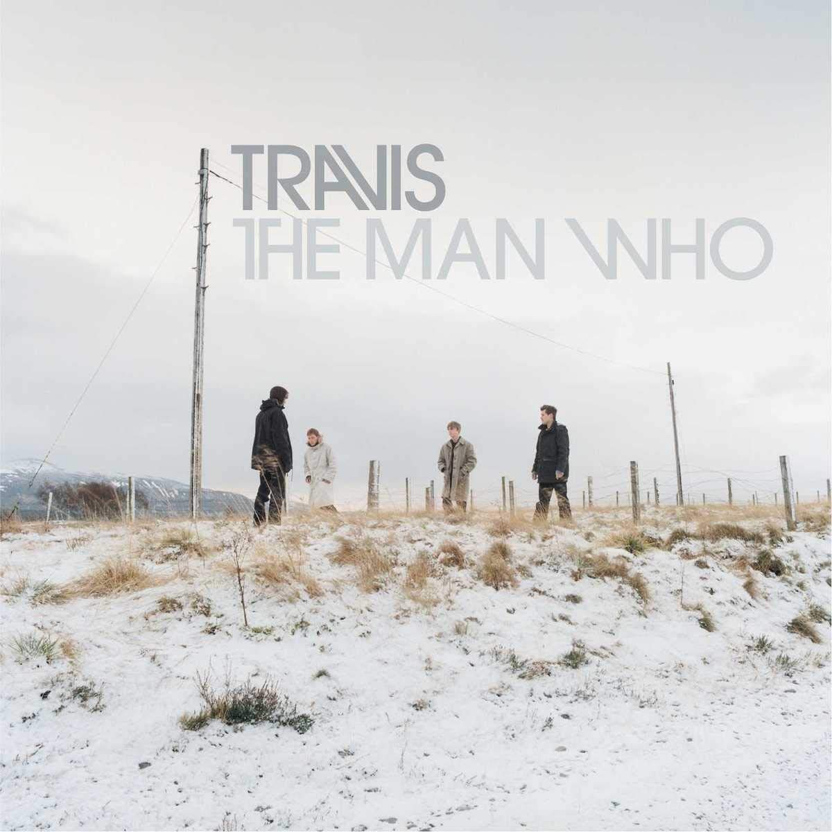 Product Image: The Man Who (20th Anniversary Edt.)