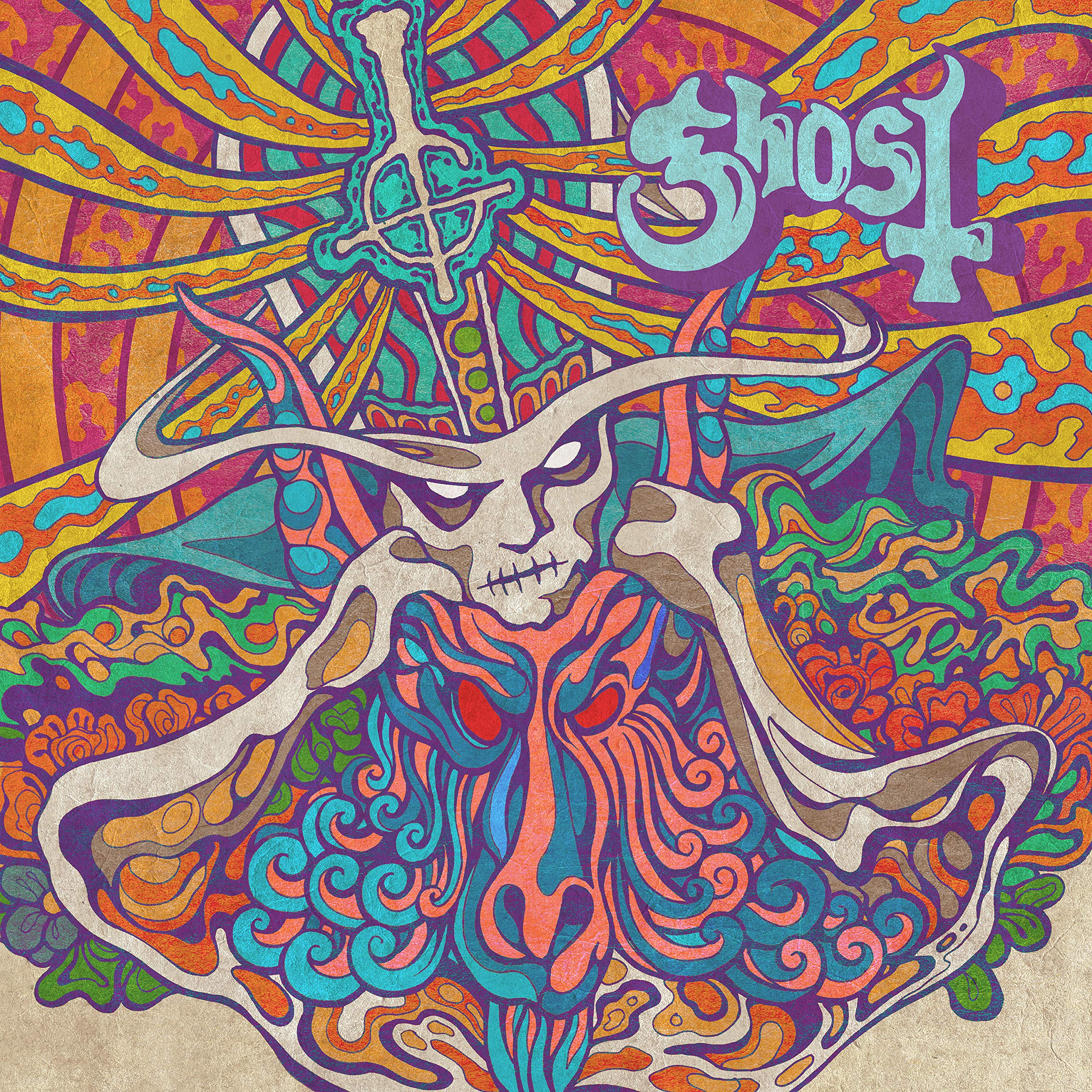 Kiss The Go-Goat/Mary on A Cross cd