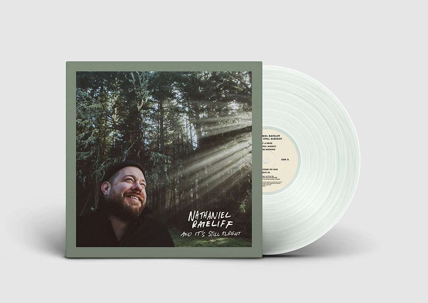 And It's Still Alright (Ltd.Coke Bottle Green Lp) Rock