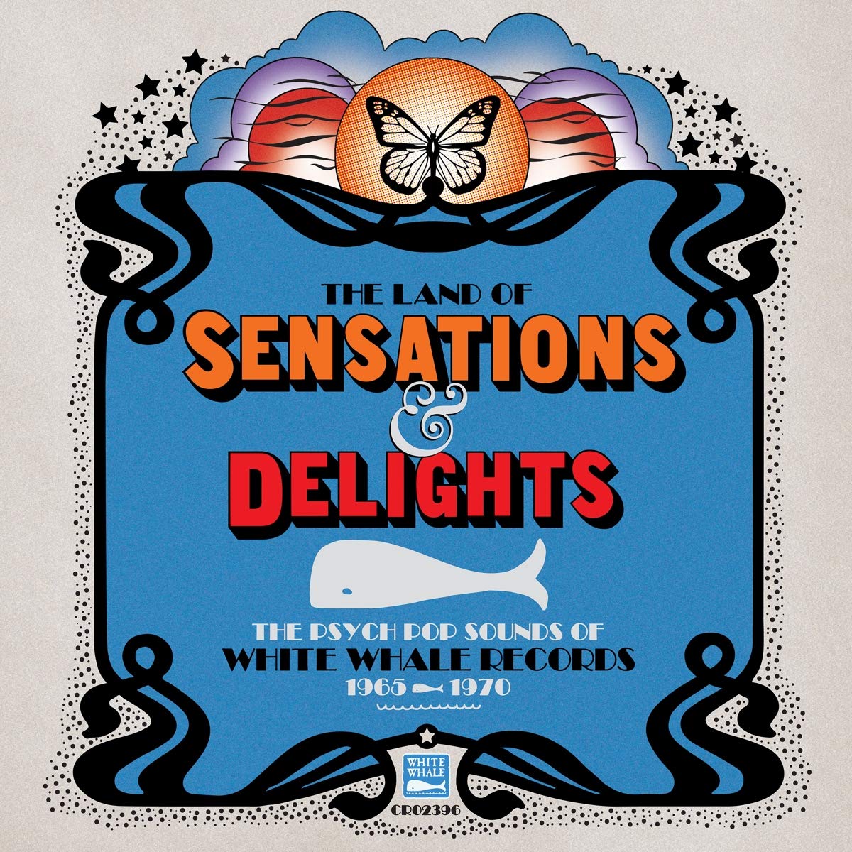 Land of Sensations & Delights Pop
