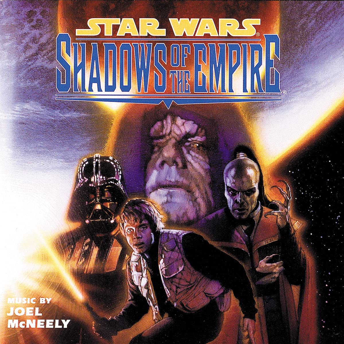 Star Wars: Shadows of the Empire Pop