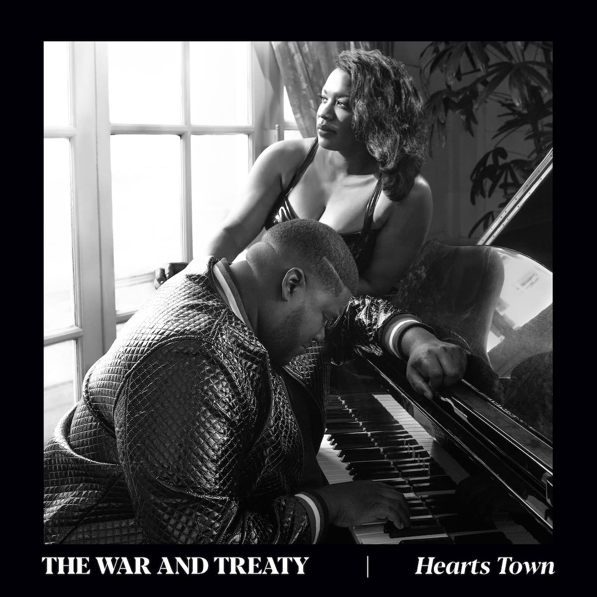 Hearts Town cd