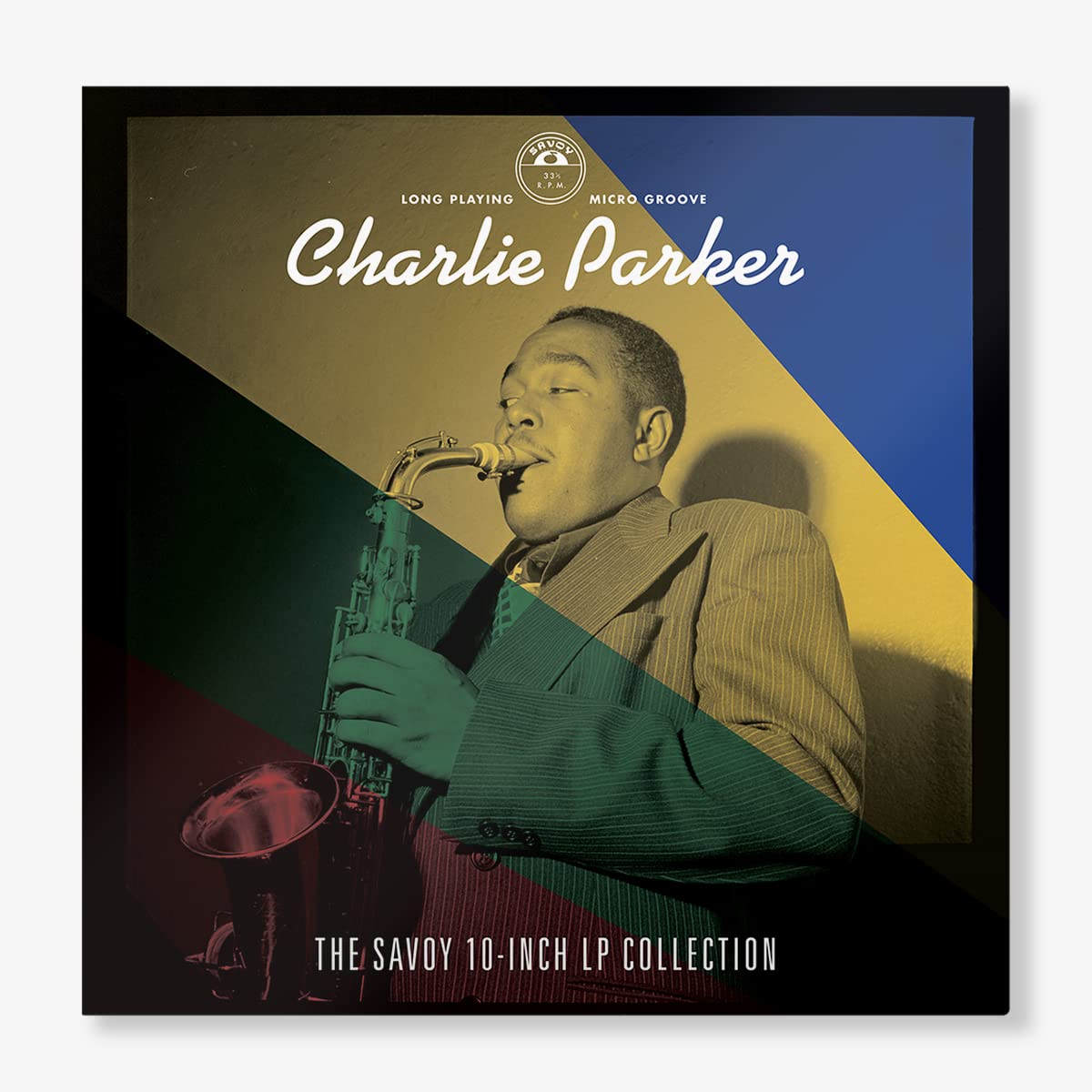 The Savoy 10-Inch LP Collection Jazz