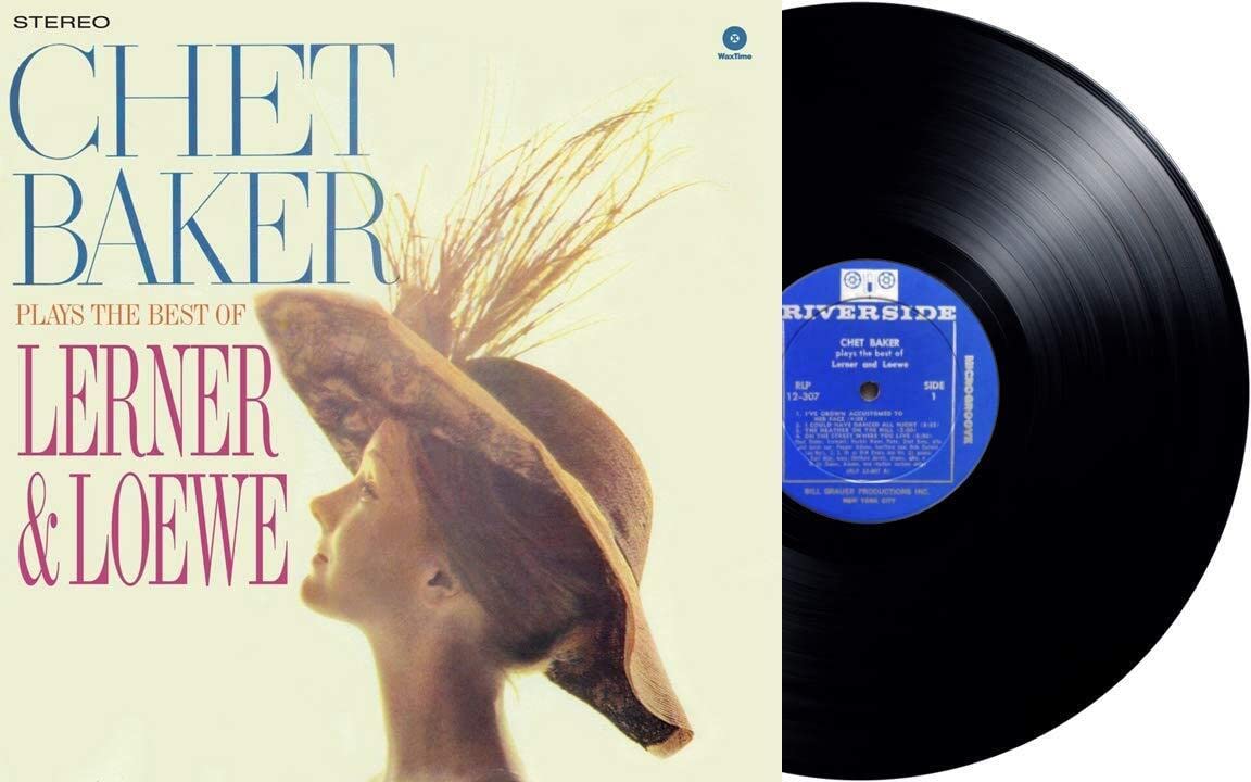 Play the Best of Lerner & Loewe cd