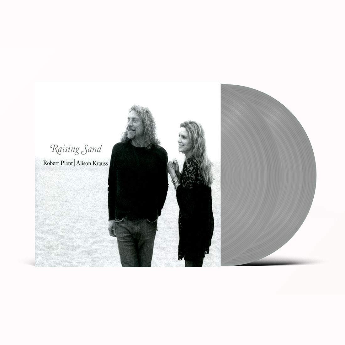 Raising Sand (Limited Grey Vinyl) Rock