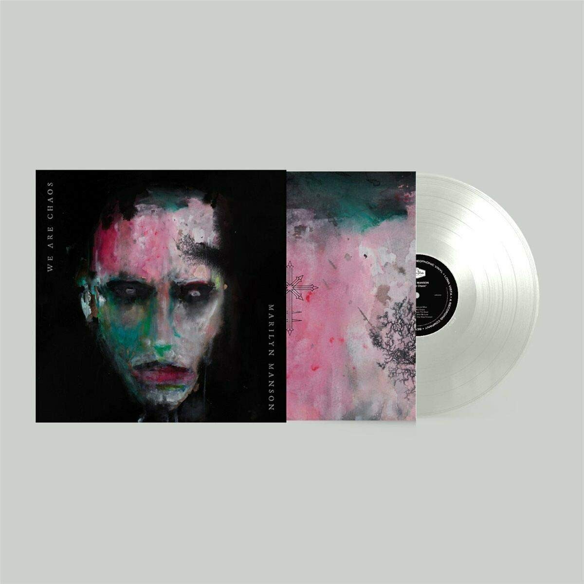 We Are Chaos (Limited Edition) (White Vinyl w/Art Print) Music