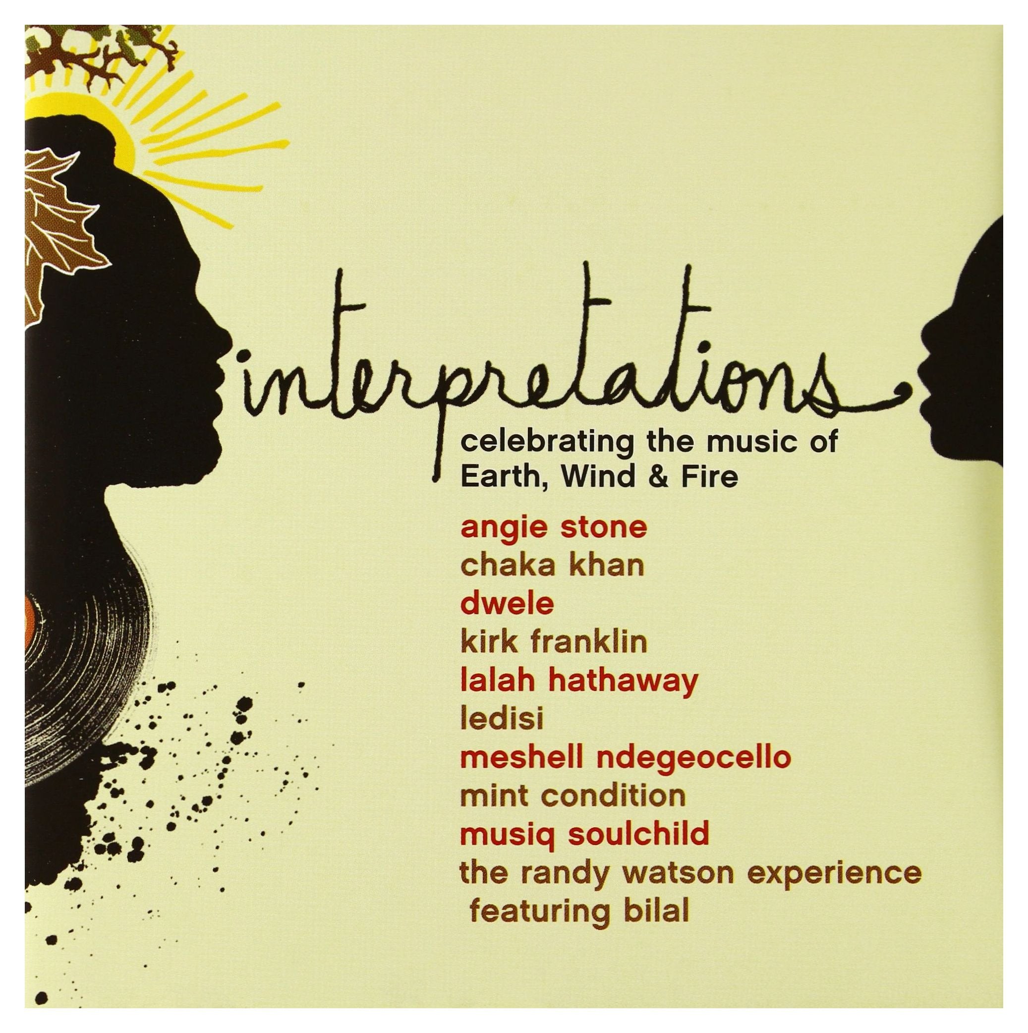 Interpretations-Celebrating the Songs of E,W & F Funk, R&B & Soul