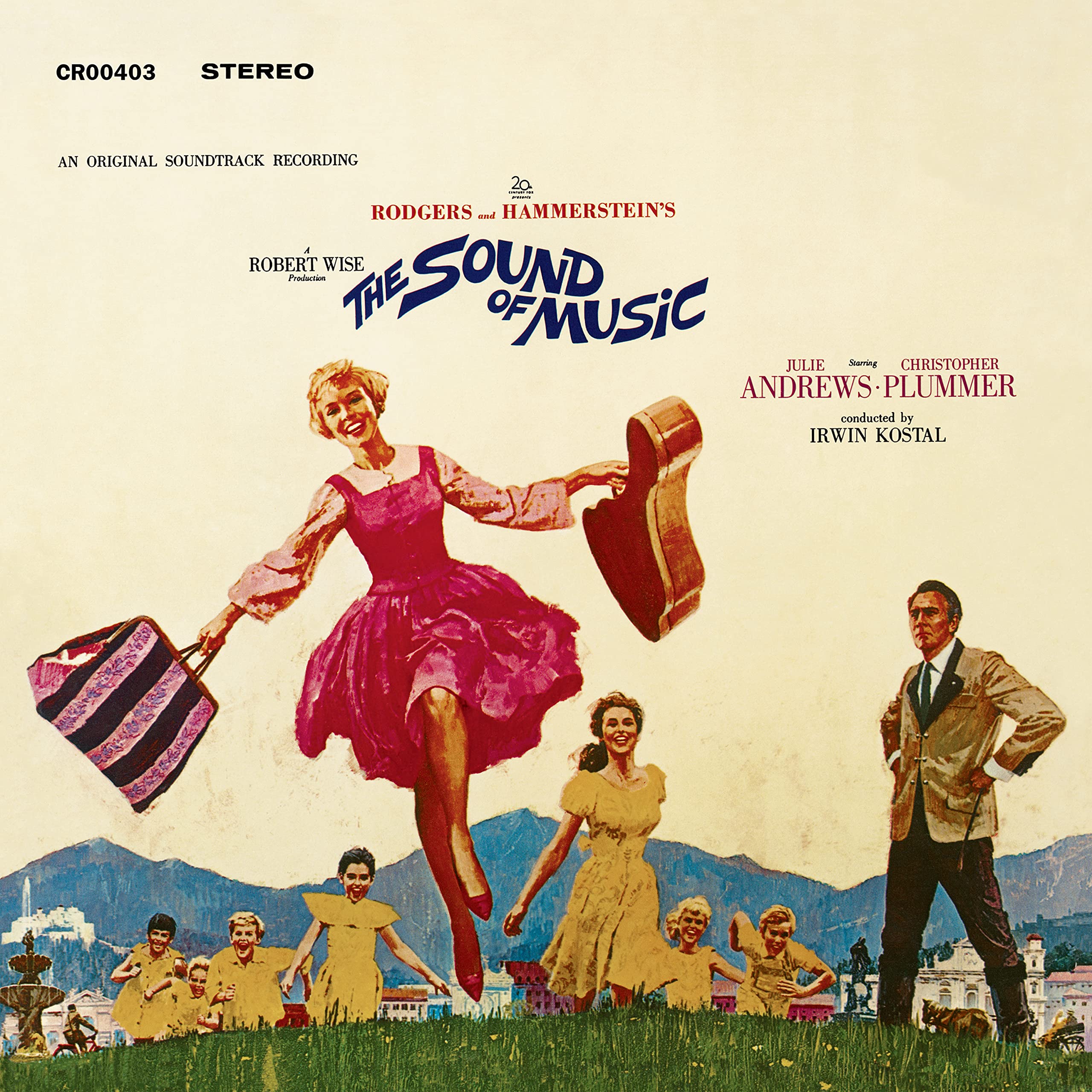 Sound of Music cd