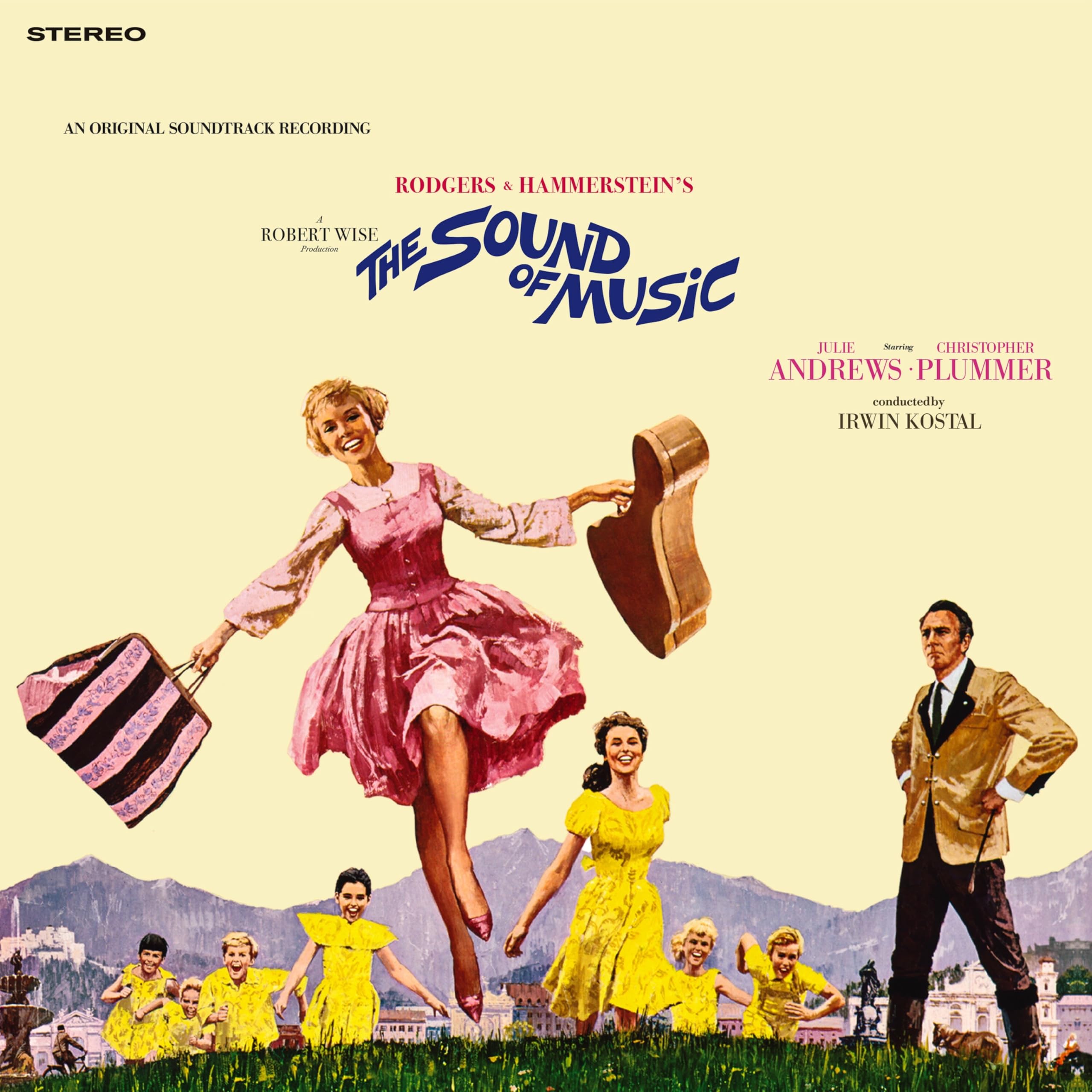 The Sound of Music Soundtracks & Musicals