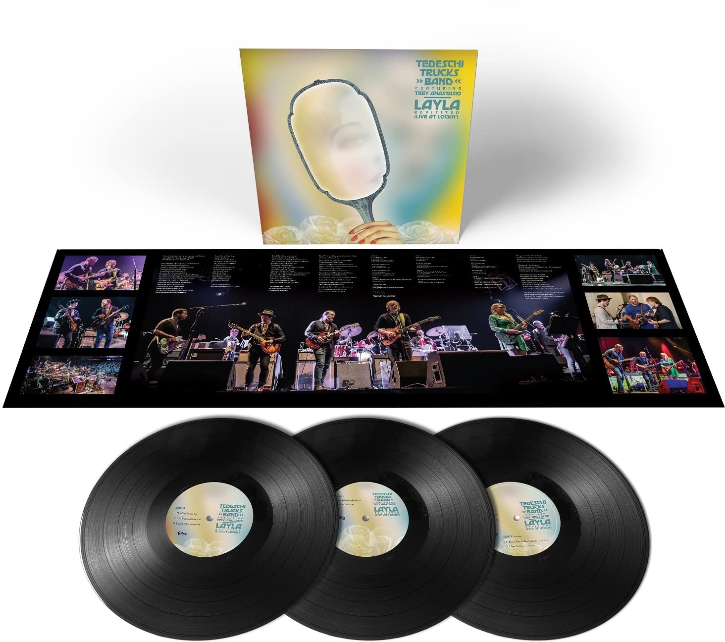 Layla Revisited (3LP) Jazz